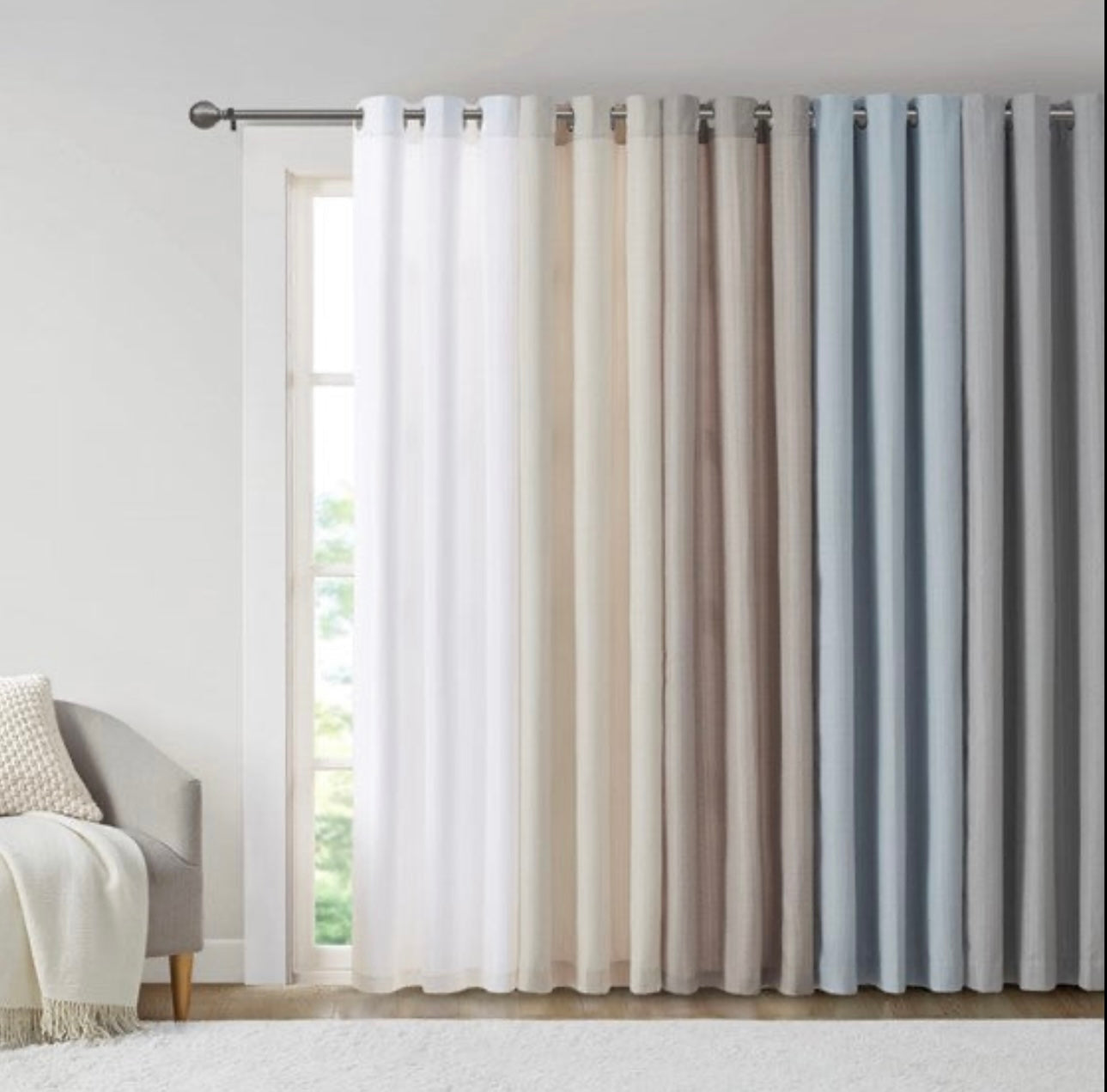 Pre-made Drapes