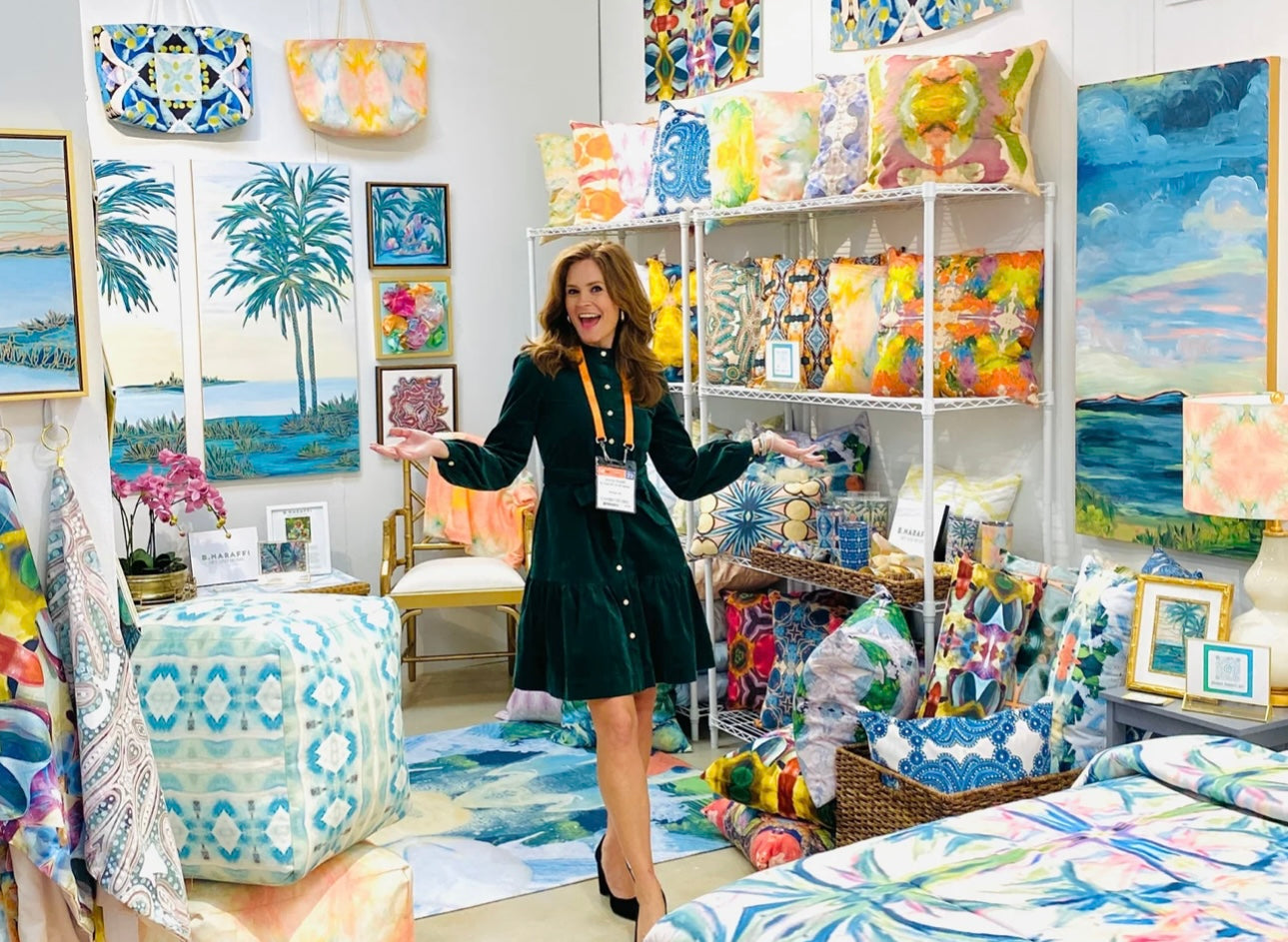 Brandy Maraffi Art and Home