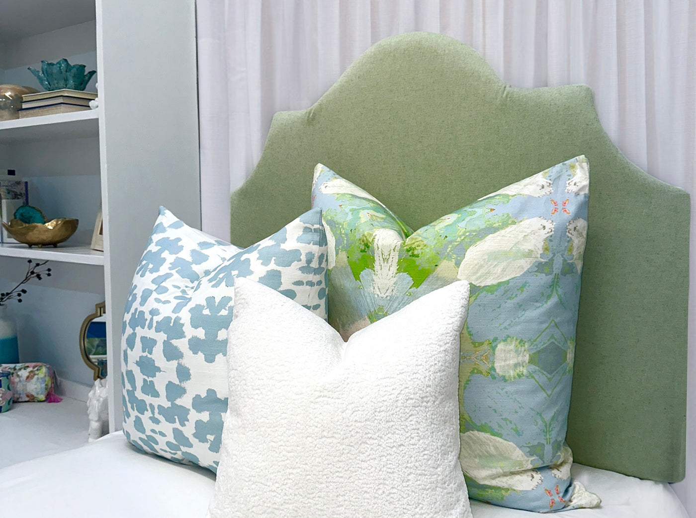 Upholstered Headboards